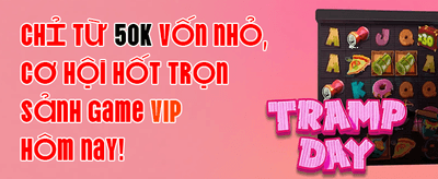 Thưởng Chào Mừng 100% Nạp Đầu promotional banner